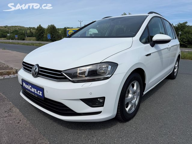 Volkswagen Golf Sportsvan